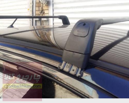 باربند راک روف مدل آر سی RC پژو 206 هاچ بک