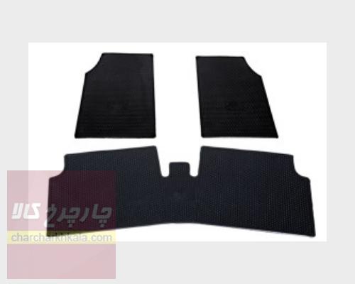 کفپوش لاستیکی ریو طرح فابریکی