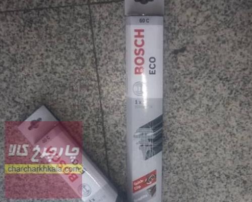 تیغه برف پاک کن ماشین مزدا 2 برند بوش BOSCH - eco چپ و راست