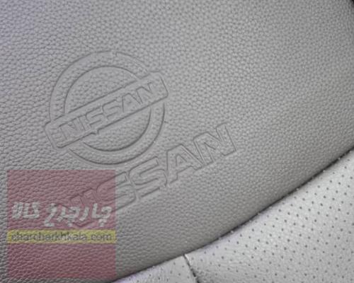روکش صندلی نیسان تیانا چرمی برند آیسان
