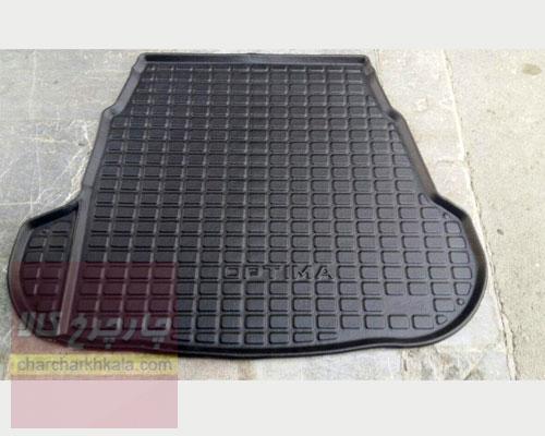 کفپوش صندوق عقب سه بعدی چرمی کیا اپیروس بابل کارپت اصل