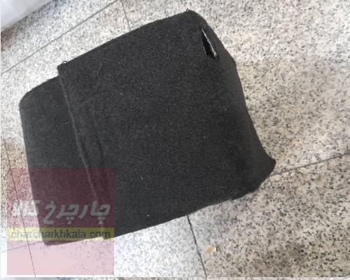 کاور محافظ باتری خودرو جک اس ۵ S5 نمدی