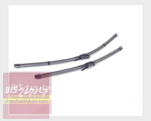 تیغه برف پاک کن پژو 301 wiper blade چپ و راست