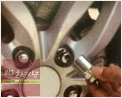 قفل رینگ چرخ رنو ساندرو استپ وی وارداتی