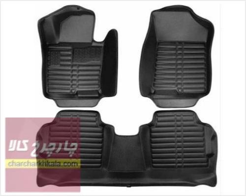 کفپوش 5 بعدی ام وی ام mvm 110s طرح excellent