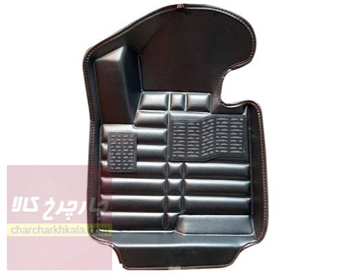 کفپوش 5 بعدی ام وی ام mvm 110s طرح excellent