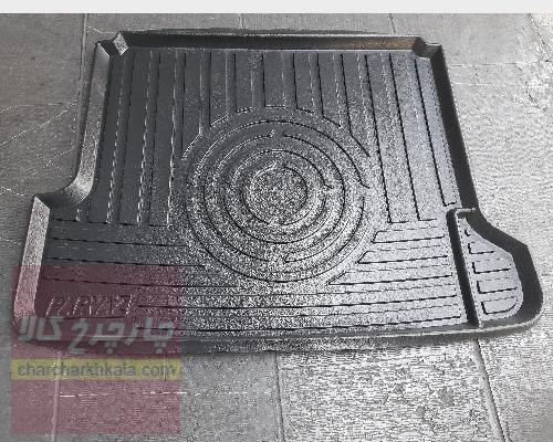 کفپوش صندوق عقب سه بعدی پژو 405 پلی