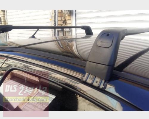 باربند راک روف مدل آر سی 207 RC هاچبک