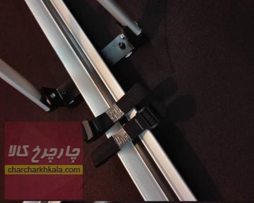دوچرخه بند سقفی سوزوکی ویتارا آلومینیومی طرح منابو