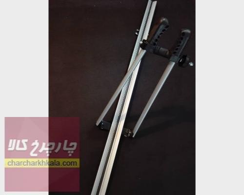 دوچرخه بند سقفی سوزوکی ویتارا آلومینیومی طرح منابو