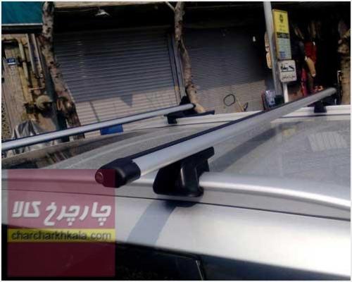 باربند ام وی ام ایکس ۲۲ mvm x22 آلومینیومی کشویی 2 تکه طرح تولی تاپ سوئد