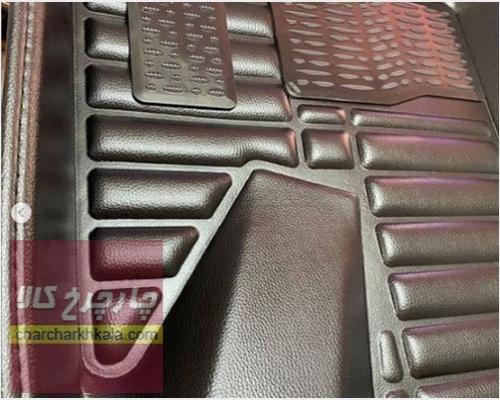 کفپوش 5 بعدی آریزو 5 برند EMTC