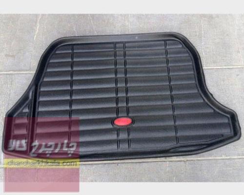 کفپوش صندوق عقب سه بعدی چرمی ام وی ام ایکس ۲۲ پرو mvm x22 PRO بابل کارپت اصل