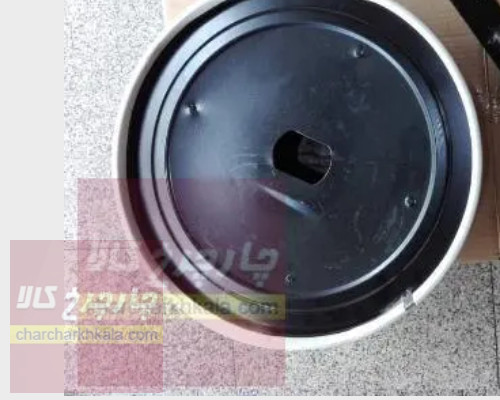 قفل زاپاس جک کی ۷ KMC K7
