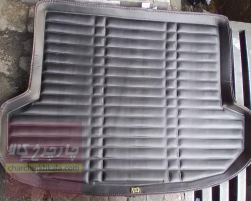 کفپوش صندوق عقب سه بعدی جک کی ۷ KMC K7 چرمی طرح excellent