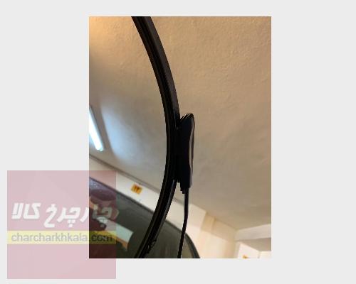 تیغه برف پاک کن رنو کپچر ژله ای مدل 2013-2016 wiper blade چپ و راست