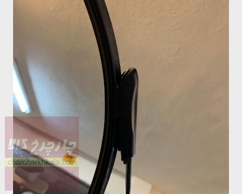 تیغه برف پاک کن رنو کپچر ژله ای مدل 2013-2016 wiper blade چپ و راست