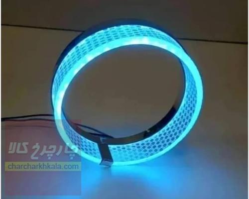 نئون 3D مناسب چراغ جلو سورنتو 2007-2009 مجموعه 2 عددی