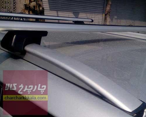 باربند ام وی ام ایکس ۵۵ پرو mvm x55 PRO آلومینیومی کشویی 2 تکه طرح تولی تاپ سوئد