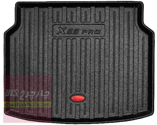 کفپوش صندوق عقب سه بعدی لاکچری ام وی ام ایکس ۵۵ پرو mvm x55 PRO بابل کارپت اصل