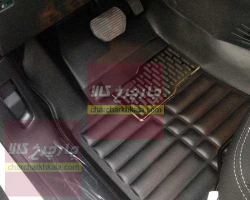 کفپوش 5 بعدی آریزو 5 طرح excellent