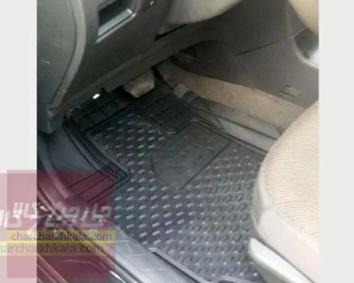 کفپوش لاستیکی ام وی ام ایکس ۲۲ mvm x22 پنج تکه تک سایز