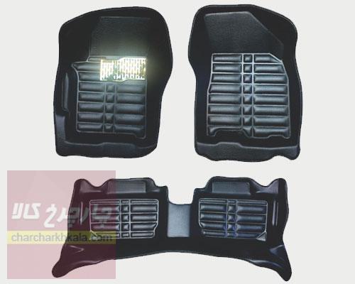کفپوش 5 بعدی ام وی ام ایکس ۲۲ mvm x22 طرح excellent