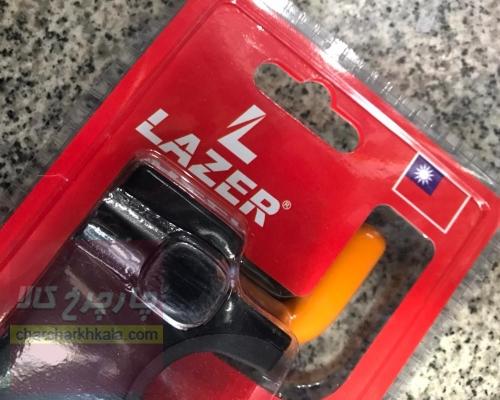 قفل فرمان آزرا 2017-2019 برند لیزر تایوان اصل FOLDING تاشو