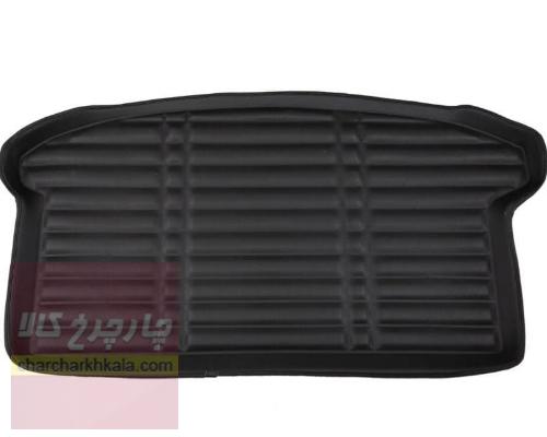 کفپوش صندوق عقب سه بعدی تیگارد ایکس ۳۵ X35 چرمی طرح excellent