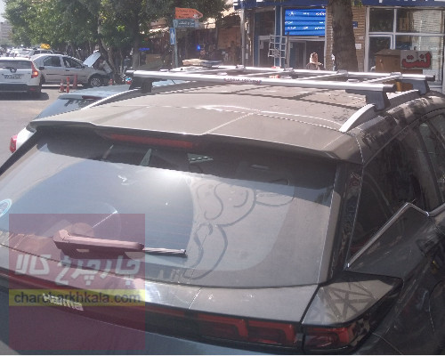باربند هایما اس ۸ S8 آلومینیومی کشویی 6 تکه طرح تولی تاپ سوئد