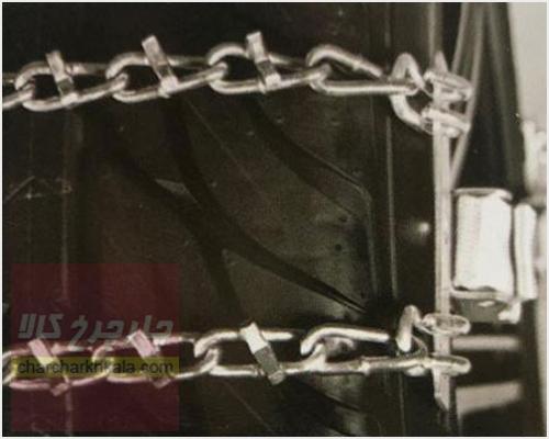 زنجیر چرخ کمربندی تویوتا هایس برند BOHU اصل