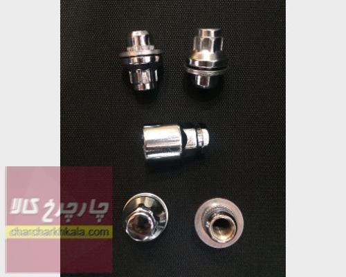 قفل رینگ چرخ تویوتا راوفور RAV4 واشردار وارداتی