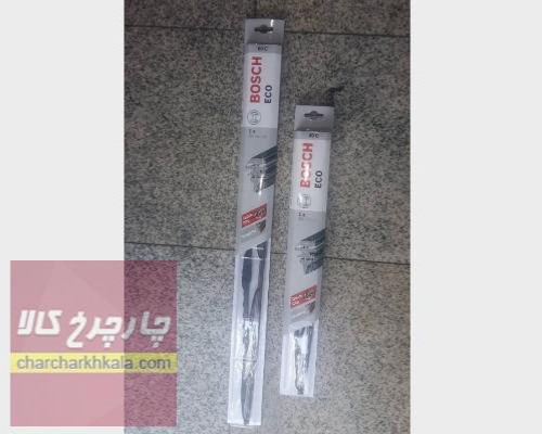 تیغه برف پاک کن ماشین چانگان cs35 برند بوش BOSCH - eco چپ و راست