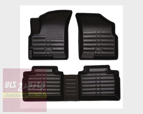 کفپوش سه بعدی چرمی تیگو 5 بابل کارپت اصل