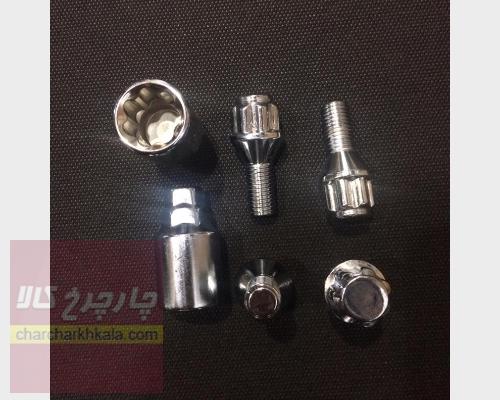 قفل رینگ چرخ ام وی ام ایکس ۳۳ کراس mvm x33 cross وارداتی