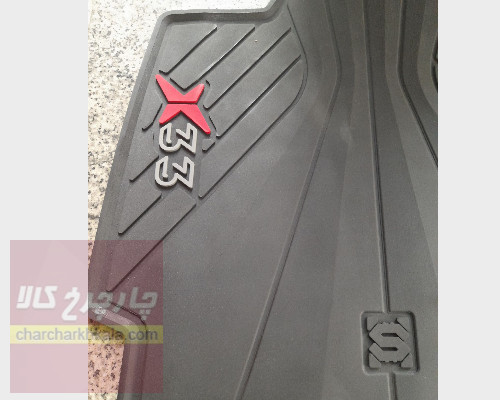 کفپوش ژله ای ام وی ام ایکس ۳۳ کراس mvm x33 cross
