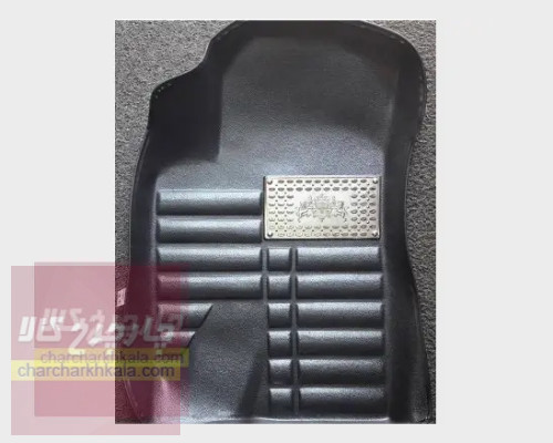 کفپوش 5 بعدی ام وی ام ایکس ۳۳ کراس mvm x33 cross برند SPcar