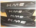 برچسب پارکاب جک ایکس ۵ KMC X5 مجموعه 4 عددی
