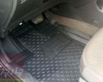 کفپوش لاستیکی تویوتا راوفور RAV4 پنج تکه تک سایز