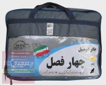 چادر پرادو 4 درب 2007-2010 برند چهارفصل با ضمانت ضدآفتاب