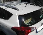 باربند تویوتا راوفور RAV4 آلومینیومی 6 تکه
