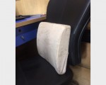 پشتی طبی صندلی اداری و خودرو مدل اکونومی