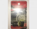 لامپ LED چراغ خطر عقب ساندرو 12 ولت برند MRZ