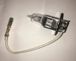 لامپ پرژکتور چراغ جلو سمند H3 نور بالا پایین و پرژکتور12 V