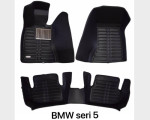 کفپوش 5 بعدی بی ام و سری 5 BMW وارداتی