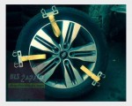 زنجیر چرخ کمربندی کاپرا BOHU وارداتی
