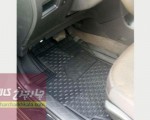 کفپوش لاستیکی مزدا 3 پنج تکه تک سایز