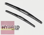 تیغه برف پاک کن هیبریدی آزرا گرنجور 2012-2016 wiper blade چپ و راست