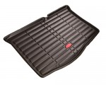 کفپوش صندوق عقب سه بعدی چرمی هیوندای i20 آی ۲۰ 2016-2018 بابل کارپت اصل