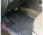 کفپوش لاستیکی تویوتا هایلوکس 2016-2018 پنج تکه تک سایز